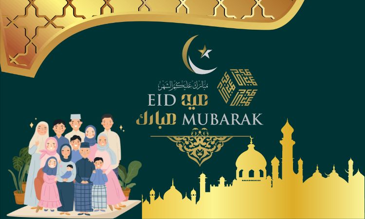 new latest eid ul adha eid mubarak wishes status