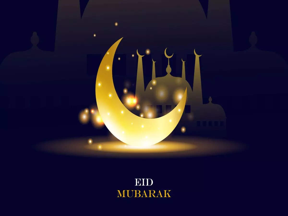 stars creative eid mubarak greetings photos piks