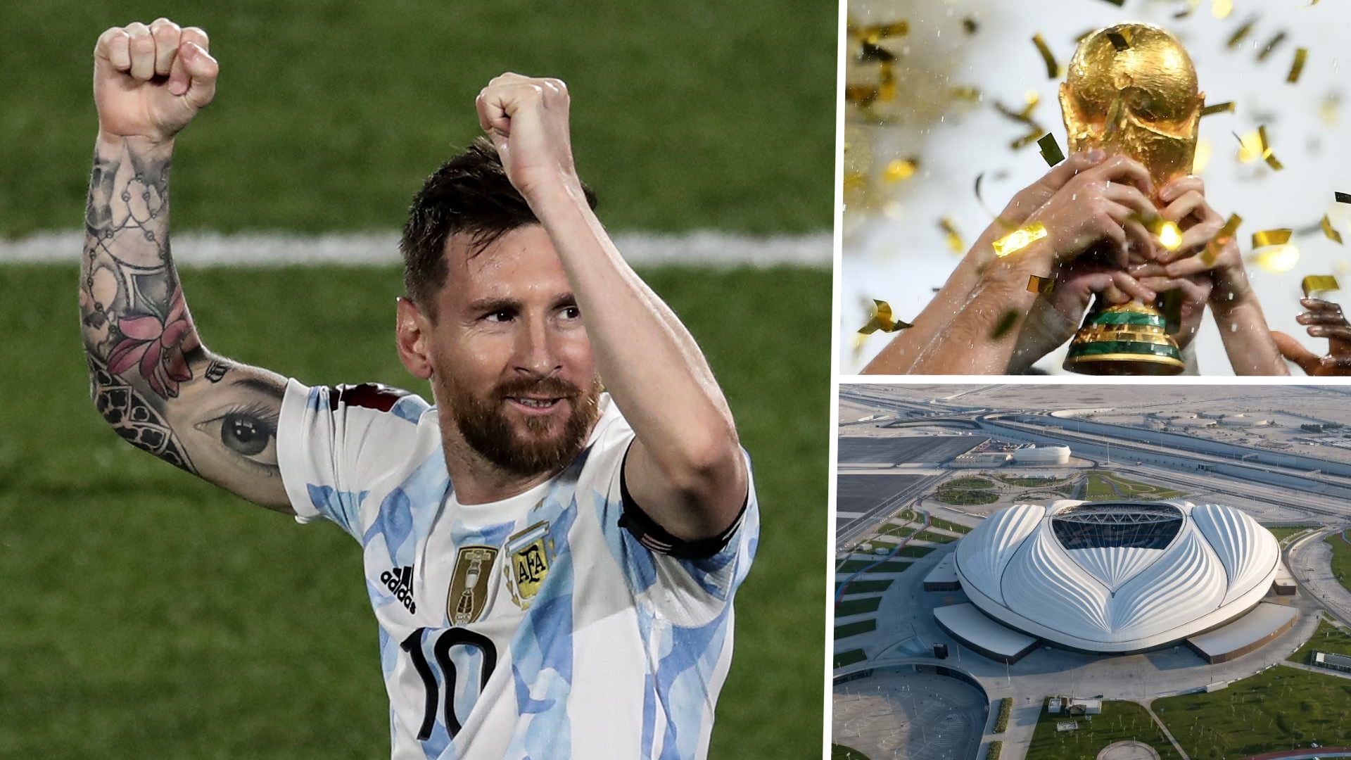 fifa world cup lionel messi scored eight goals