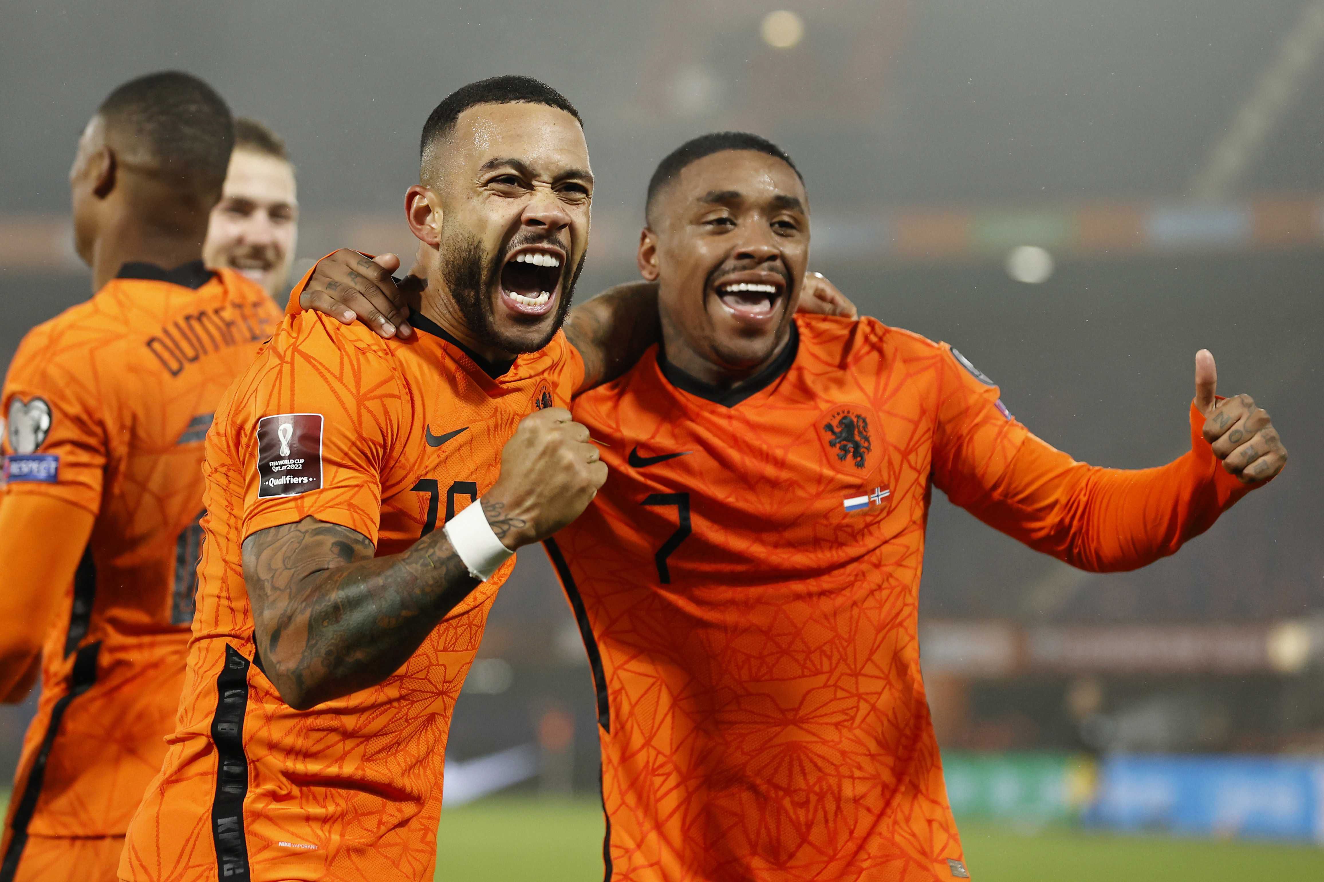 netherlands qualified quarter final fifa world cup 2022
