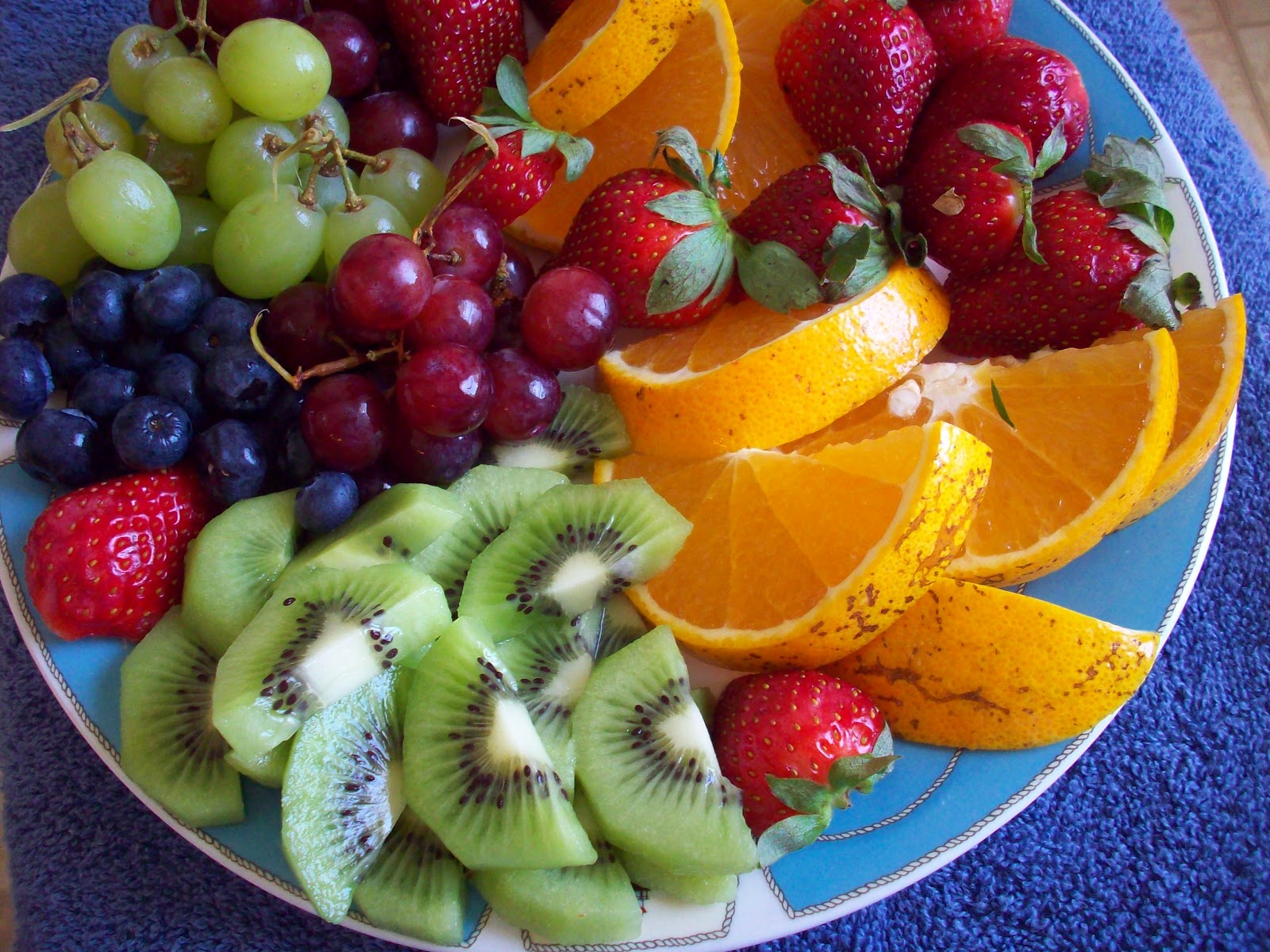 desktop hd fresh fruit platter images