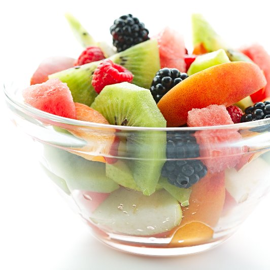 desktop hd fruit salad decoration images