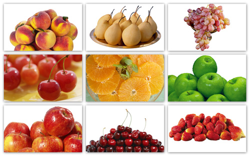 desktop hd fruits pictures
