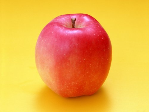 desktop hd funny apple fruits images