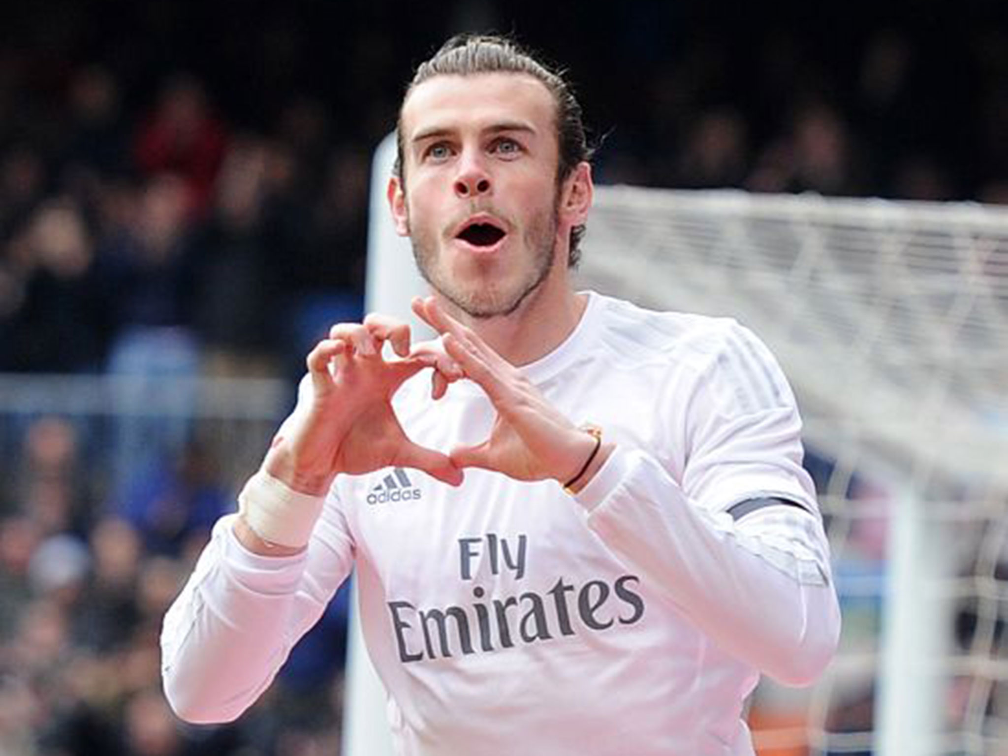 Best Goal Gareth Bale Free Hd Mobile Wallpapers