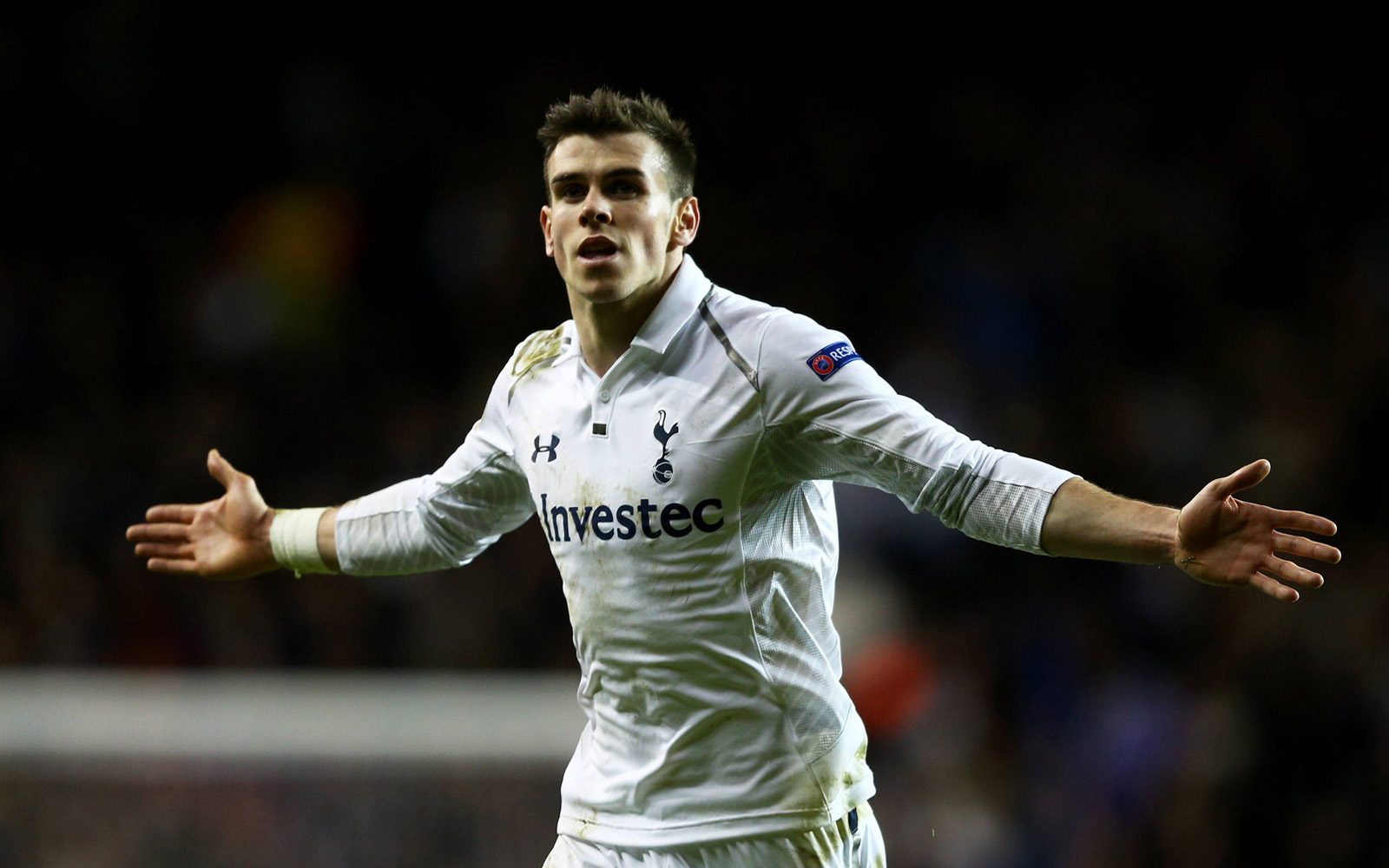 Download Gareth Bale Reaction Free Mobile Hd Wallpapers