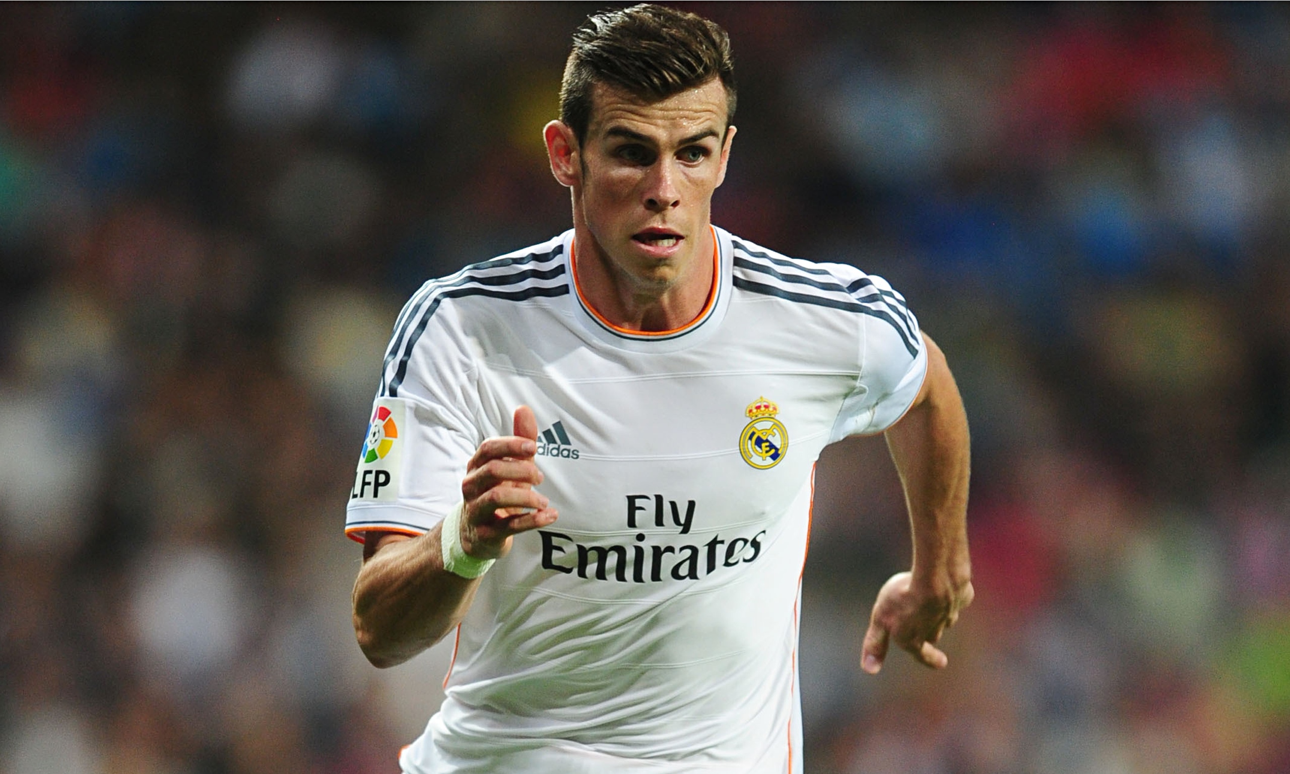 Gareth Bale Of Real Madri 014