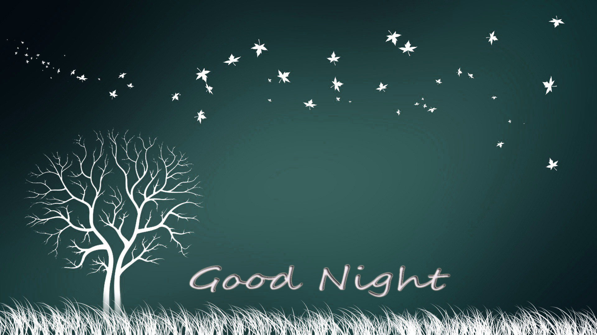 good night greeting wishes
