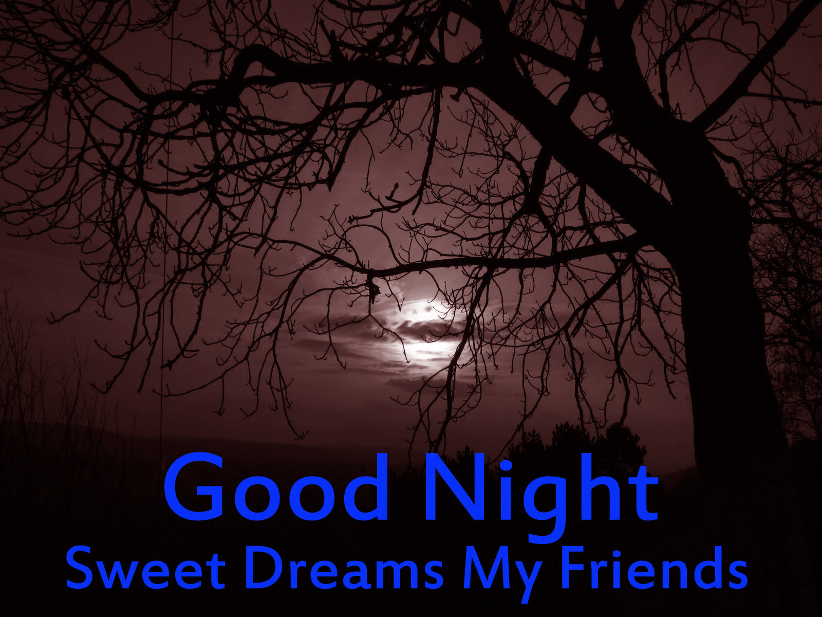 Good Night High Definition Hd Wallpapers 001