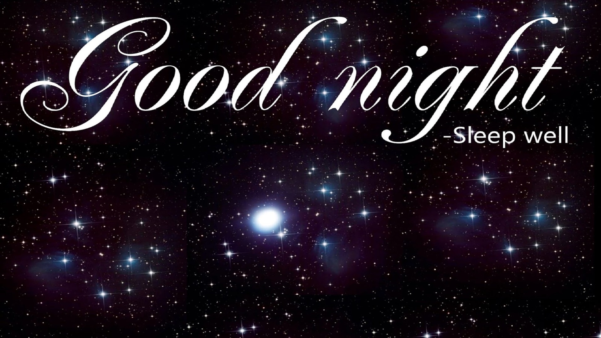 Good Night Sleep Well Greetings Download
