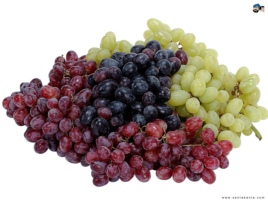 desktop hd grapes fruit pictures