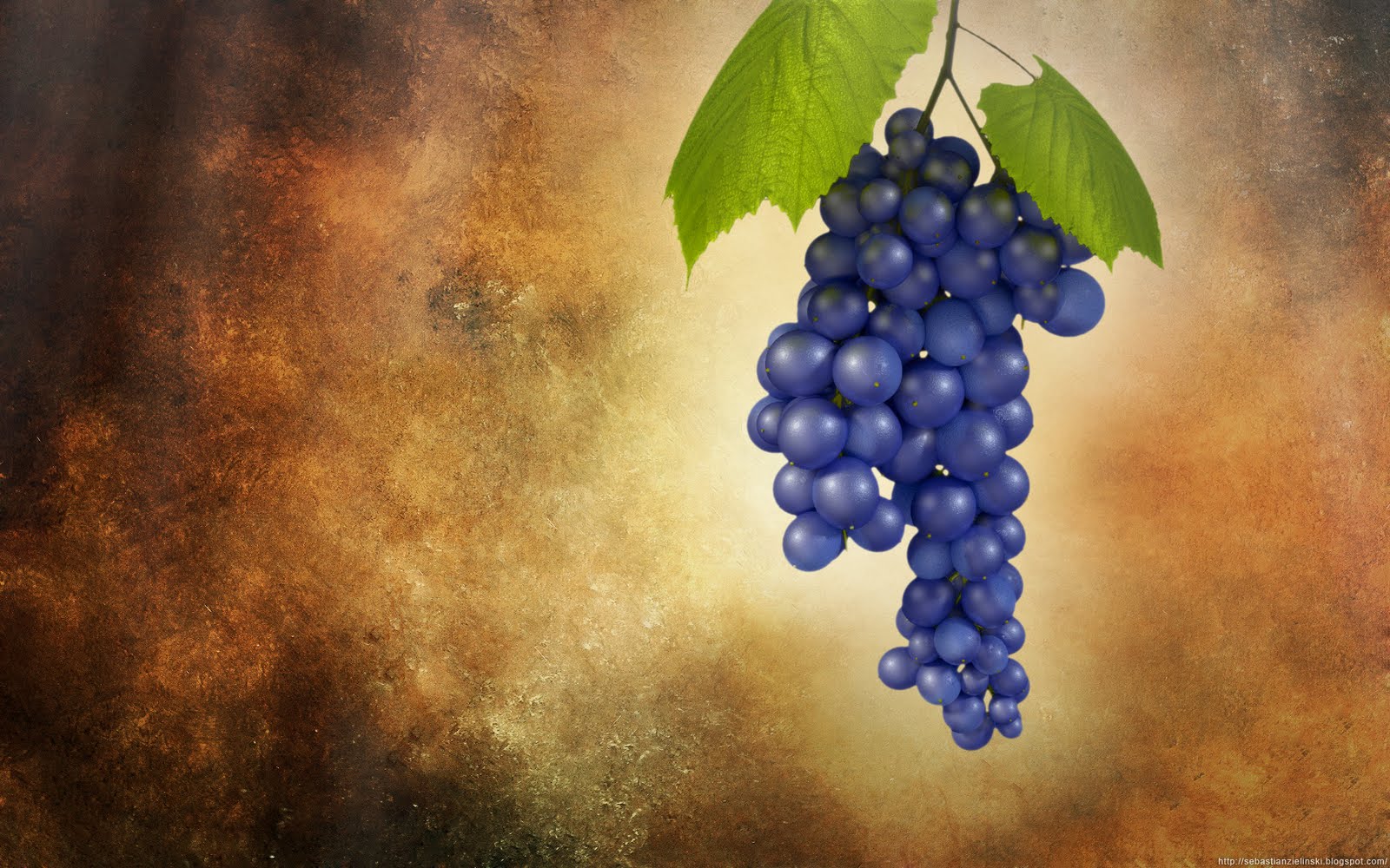 grapes fruit pics wallpaper