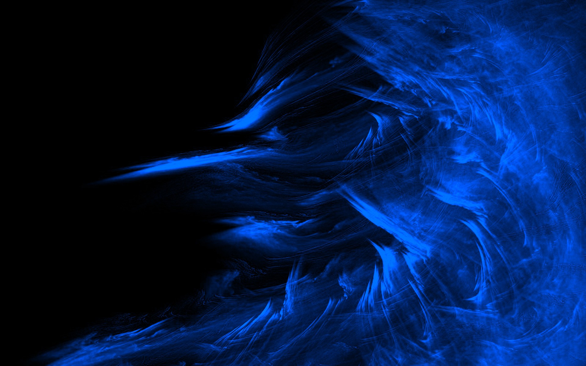 abstract blue 4k background wallpapers