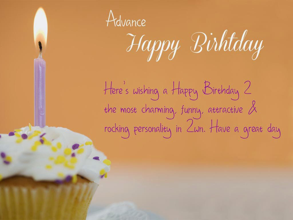 advance happy birthday quotes hd 4k background wallpaperss