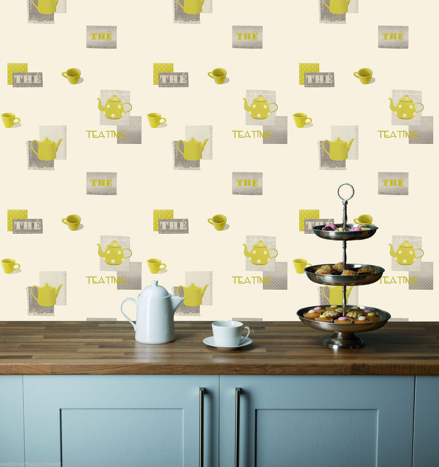 kitchen 4k background wallpapers idea