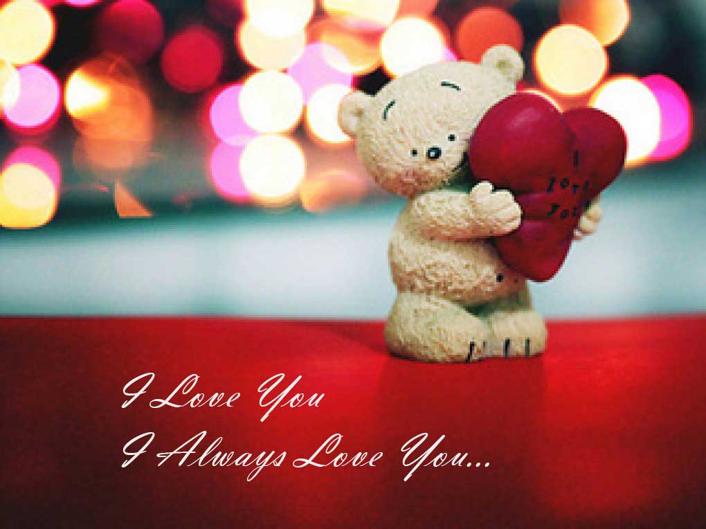I Love You I Always Love You Quotes Love Wallpapers