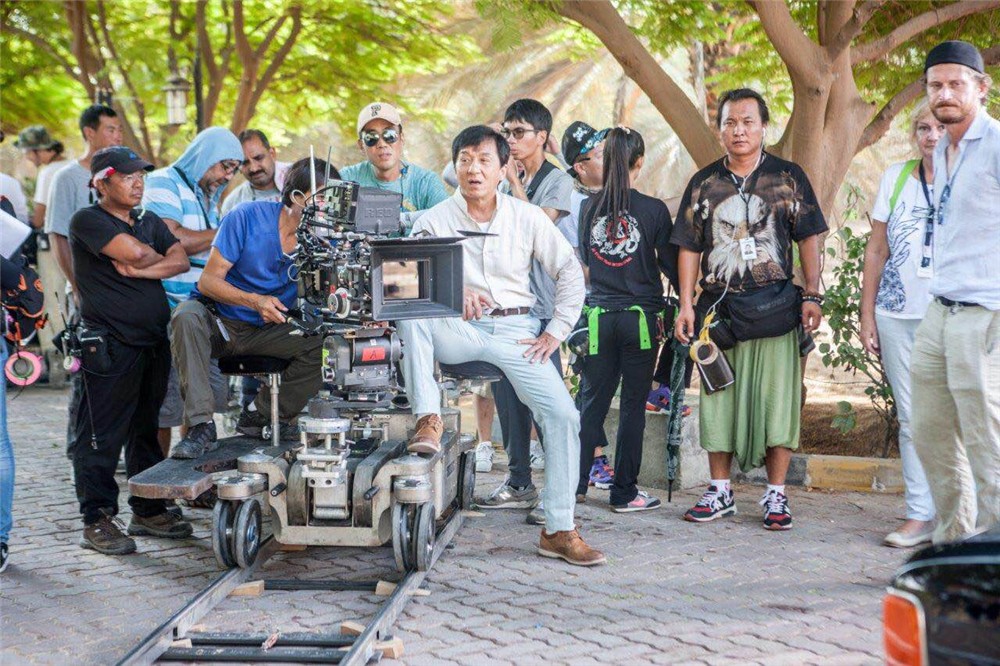 Jackie Chan Camera Mobile Hd Desktop Photos