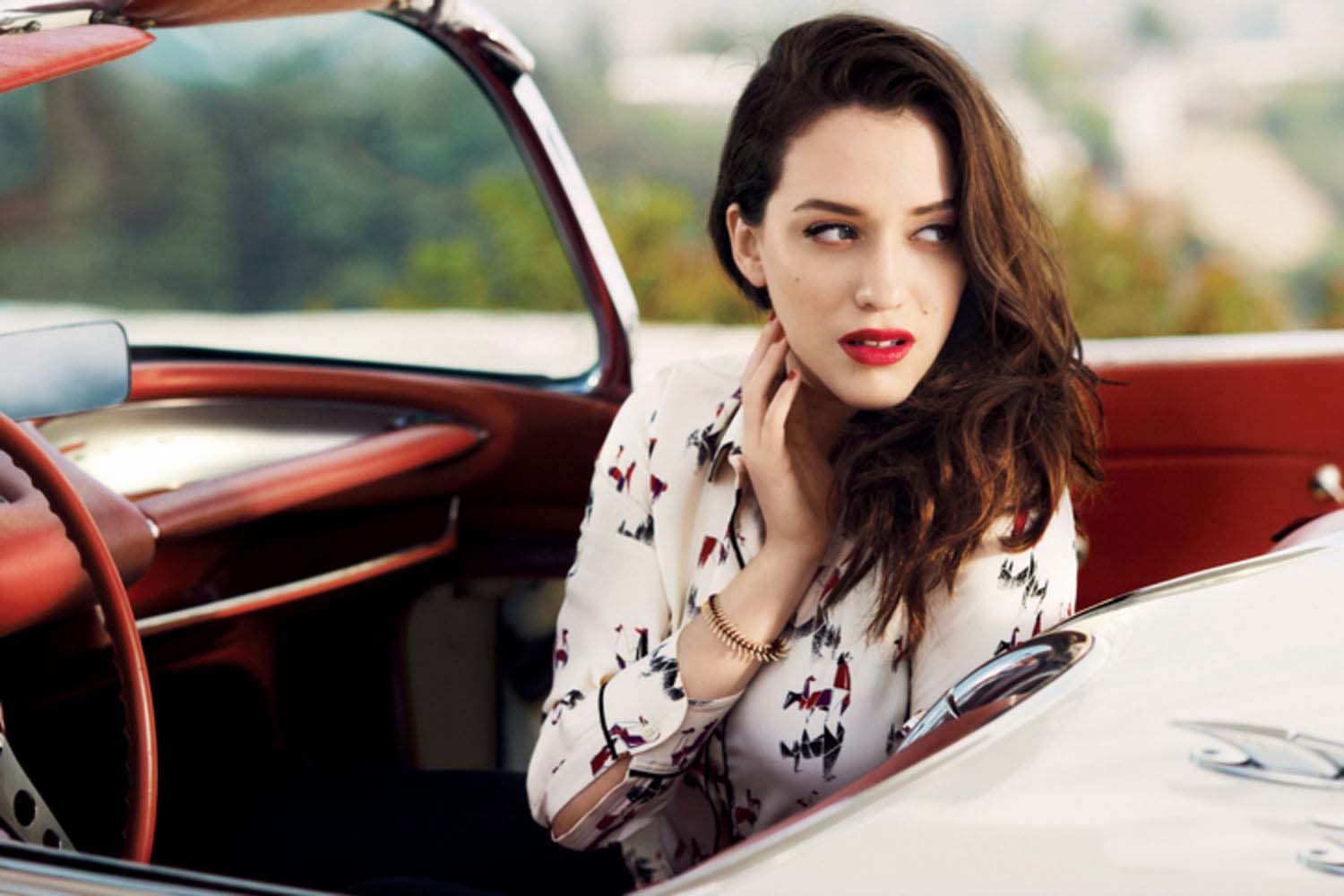 Free Awesome Kat Dennings Photo For Mobile