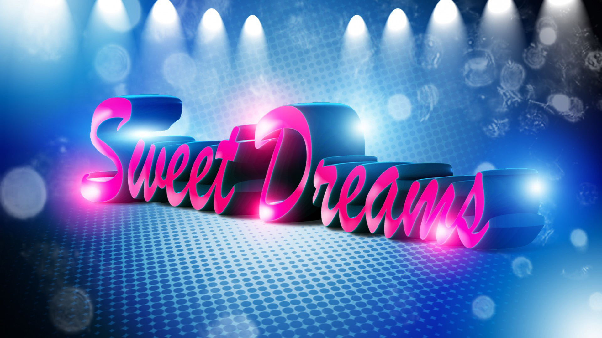 3d sweet dreams mobile desktop free hd wallpaper