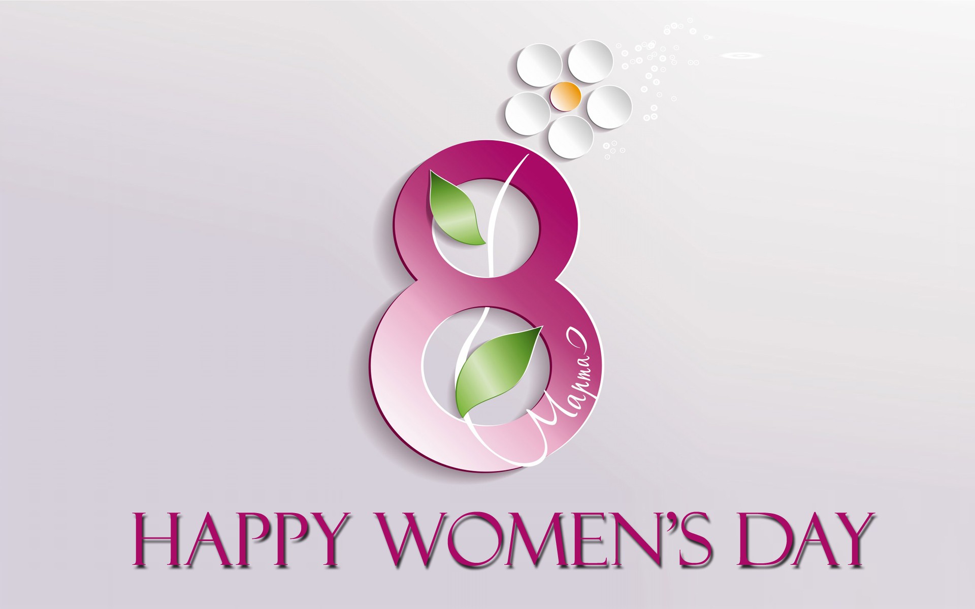 8 march happy womens day mobile desktop free hd wallpaper