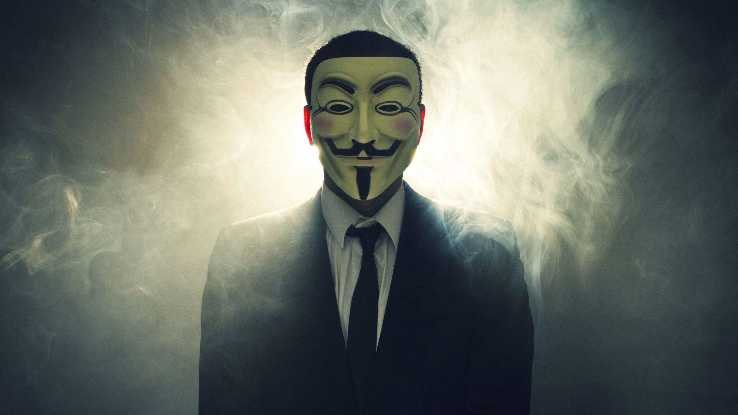 Anonymous Mobile Desktop Free Hd Wallpaper