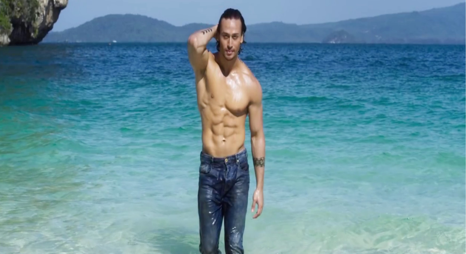 baaghi tiger shroff body free awesome image for mobile