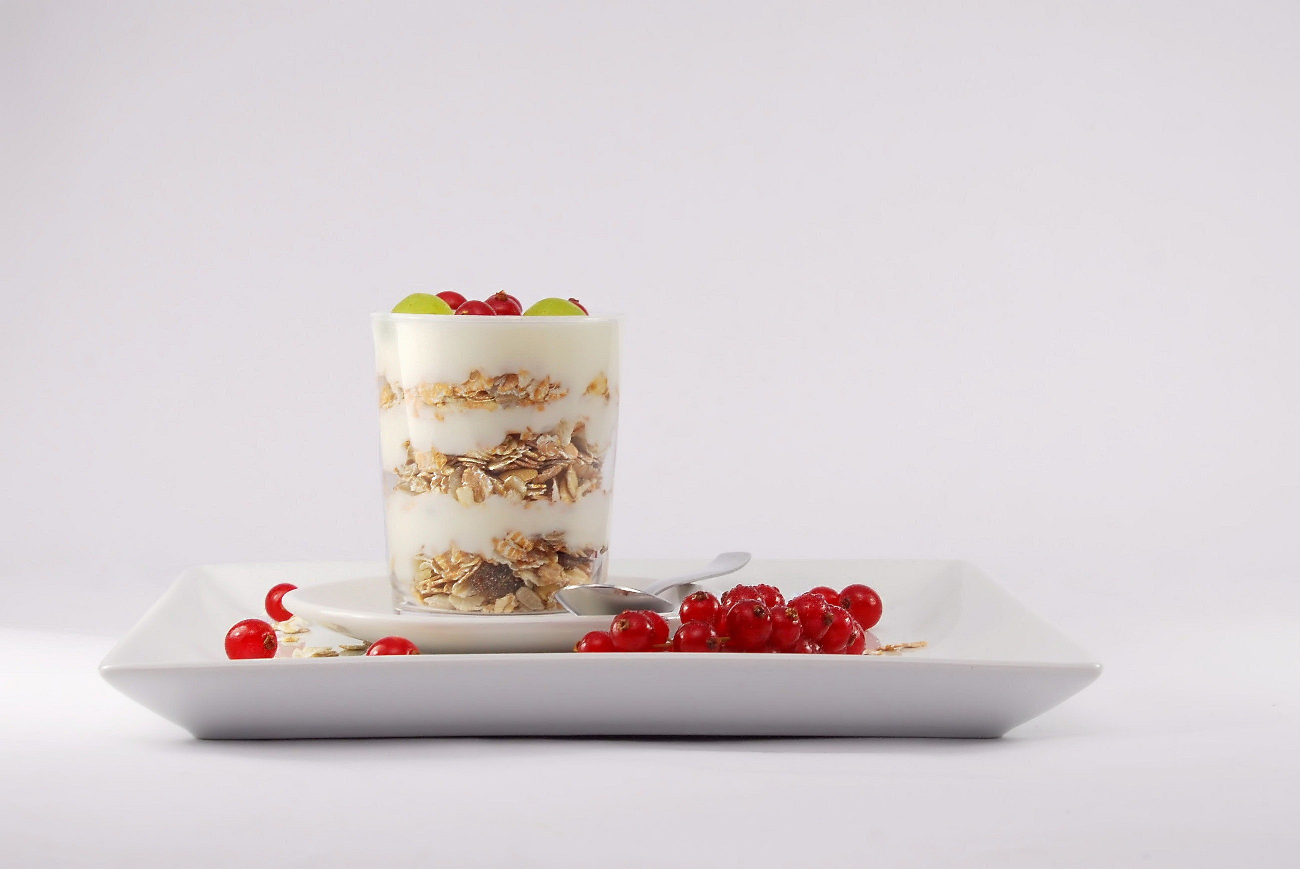 Breakfast Muesli Berries Foods Mobile Desktop Free Hd Wallpaper
