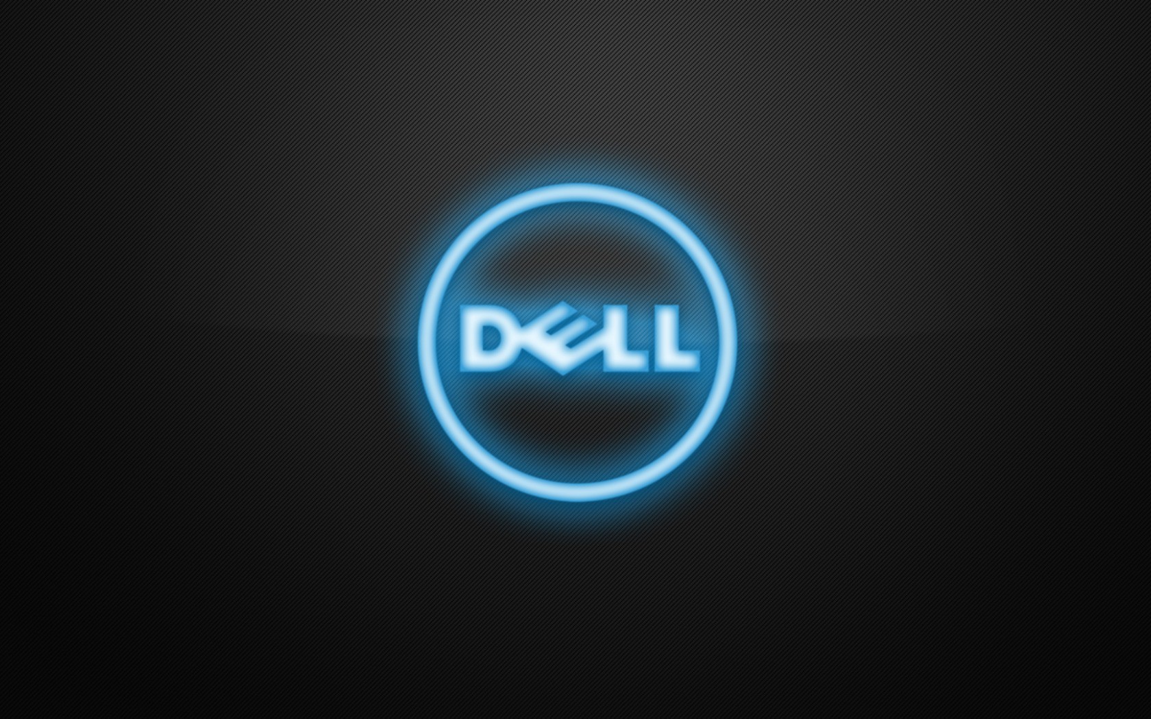 Dell Brand Logo Light Mobile Desktop Free Hd Wallpaper