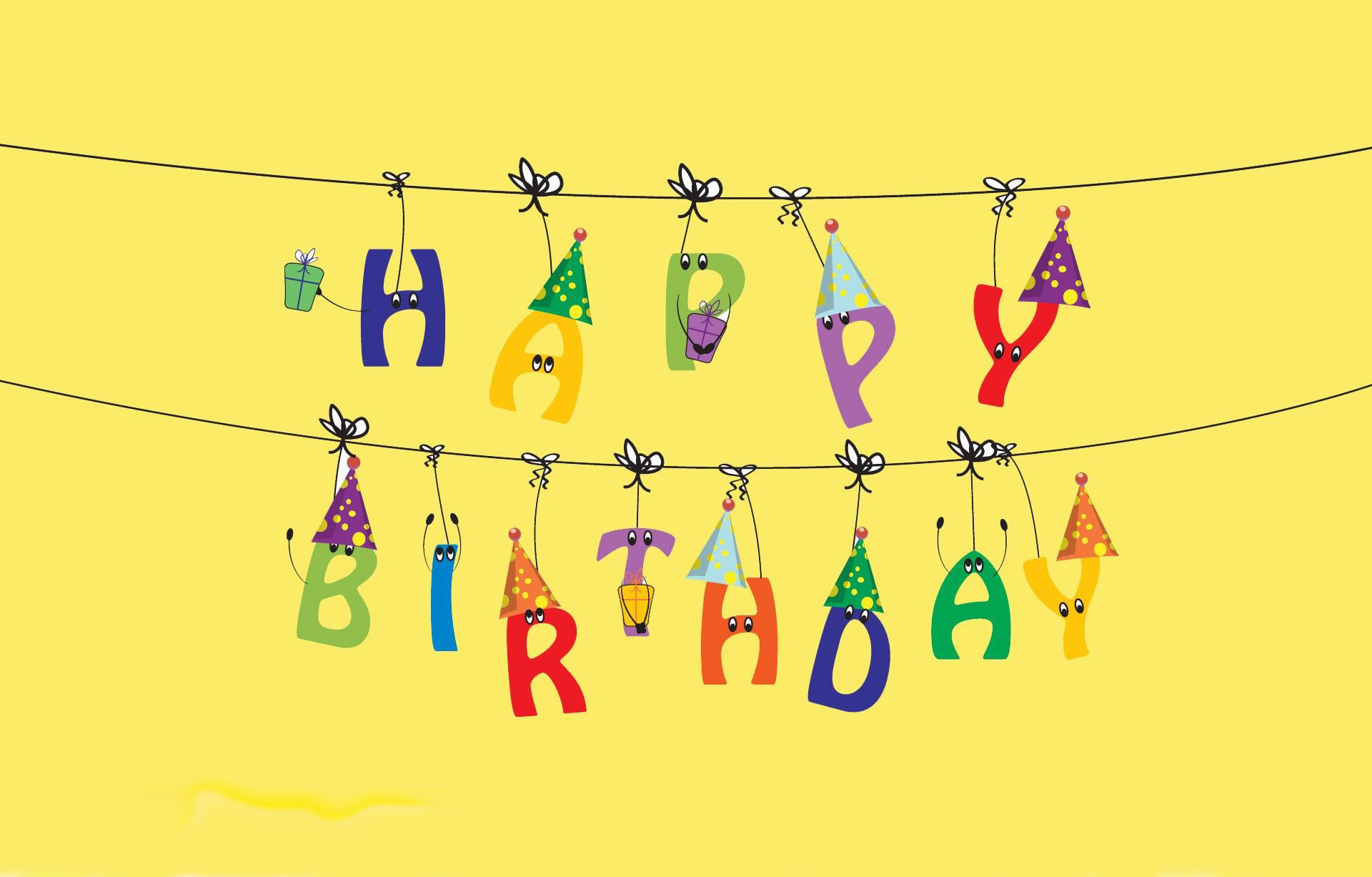 Funny Happy Birthday Wishes Free Awesome Image For Mobile