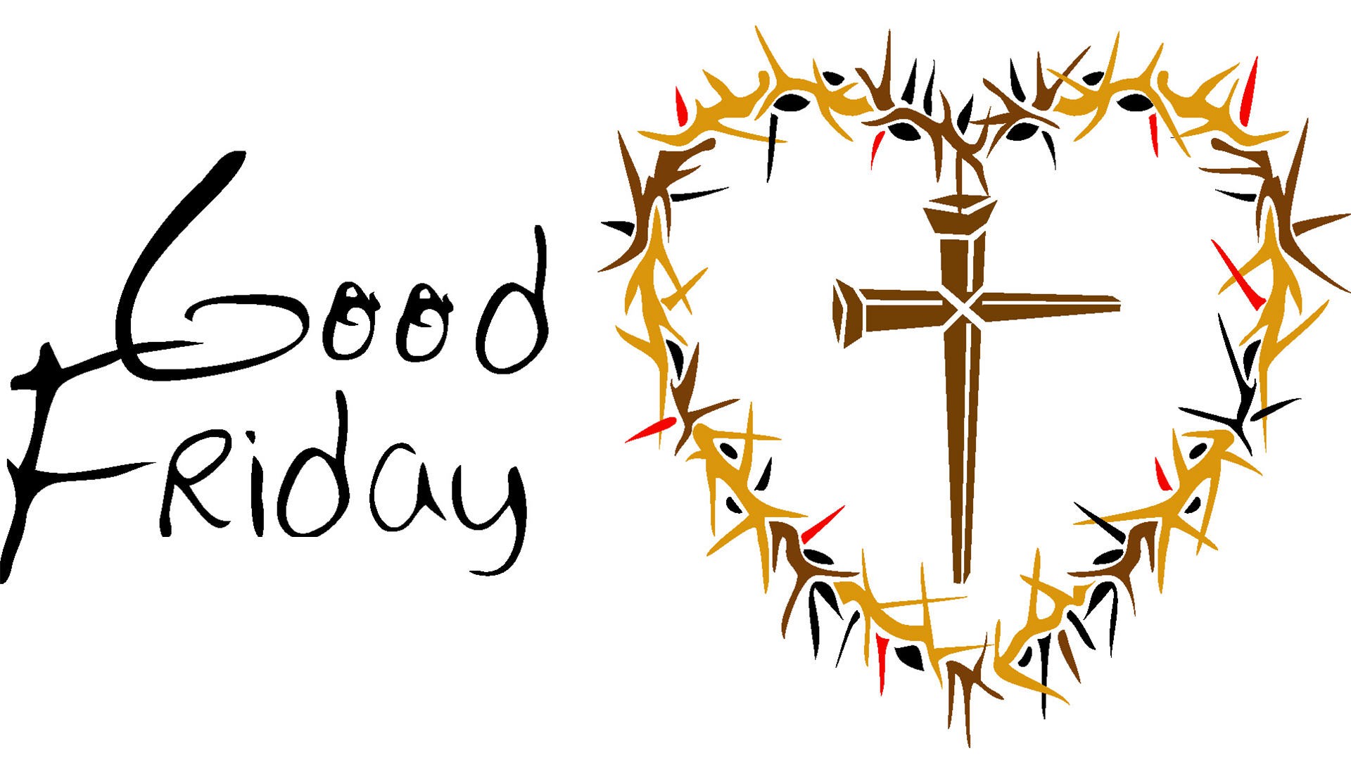 good friday creative free awesome image for mobile