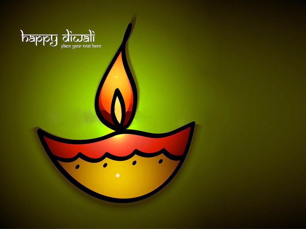 Happy Diwali 3d Diya Mobile Desktop Free Images