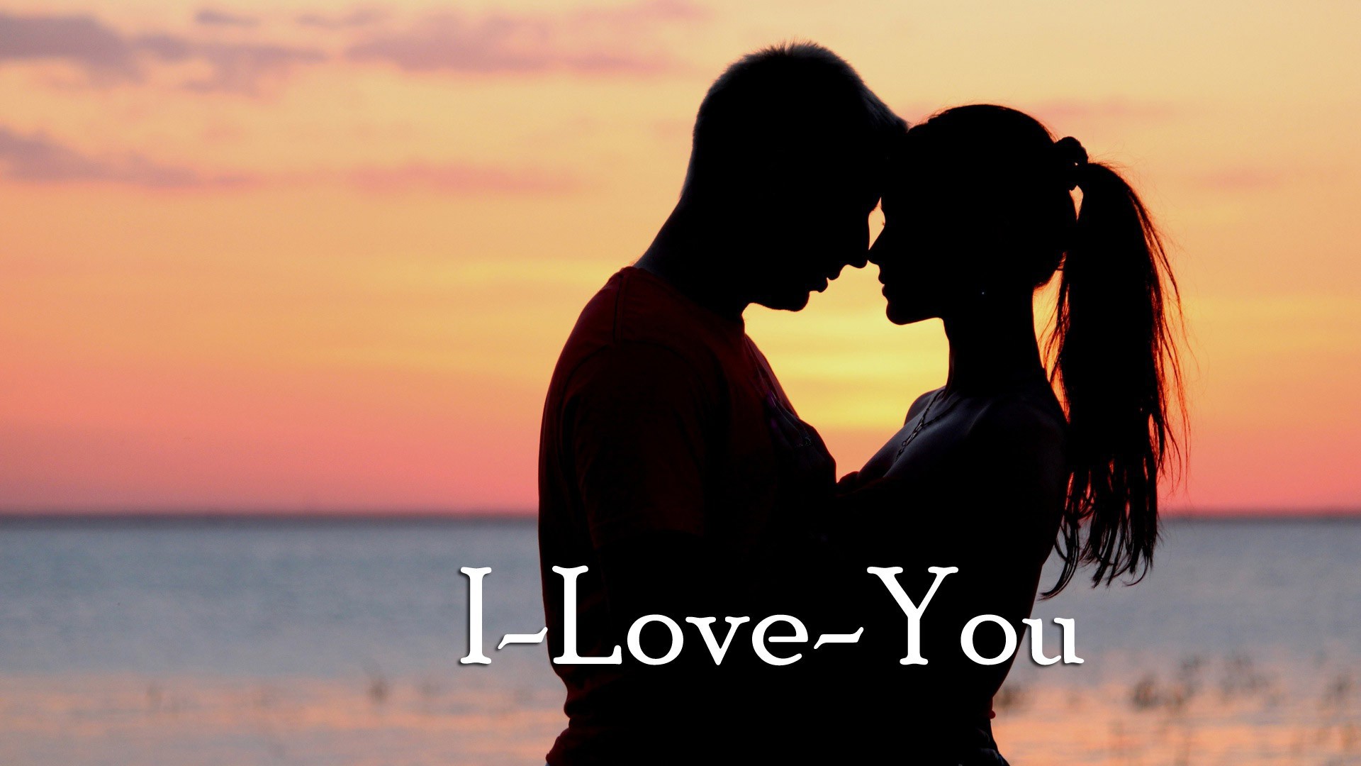 I Love You Hot Couple Free Awesome Image For Mobile