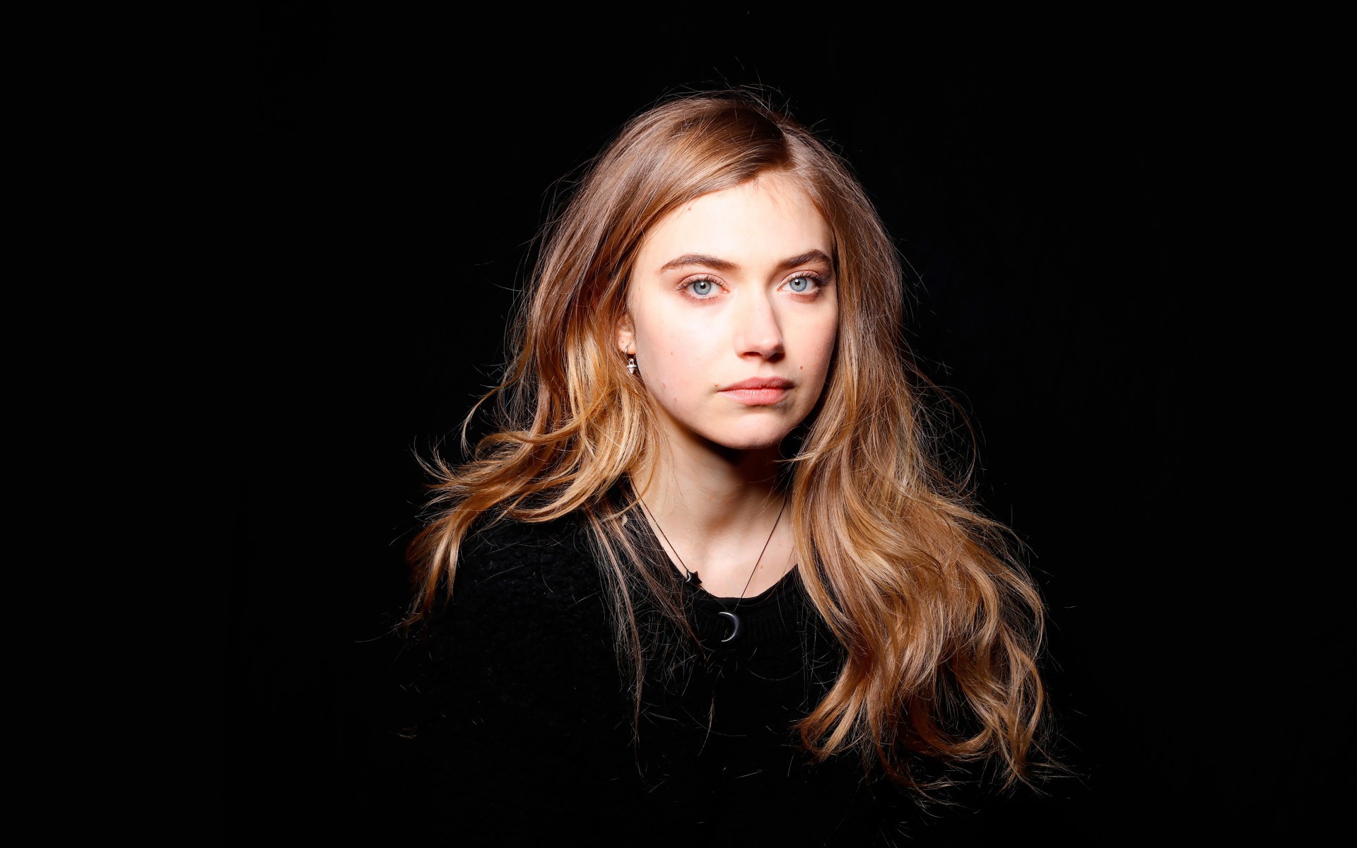 imogen poots face free awesome image for mobile