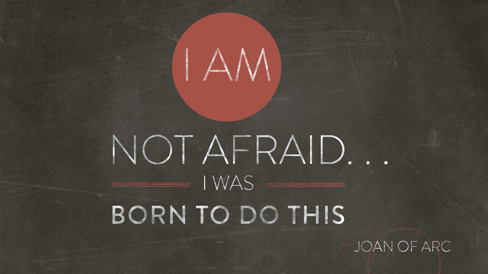 joan of arc motivational quote free awesome image for mobile