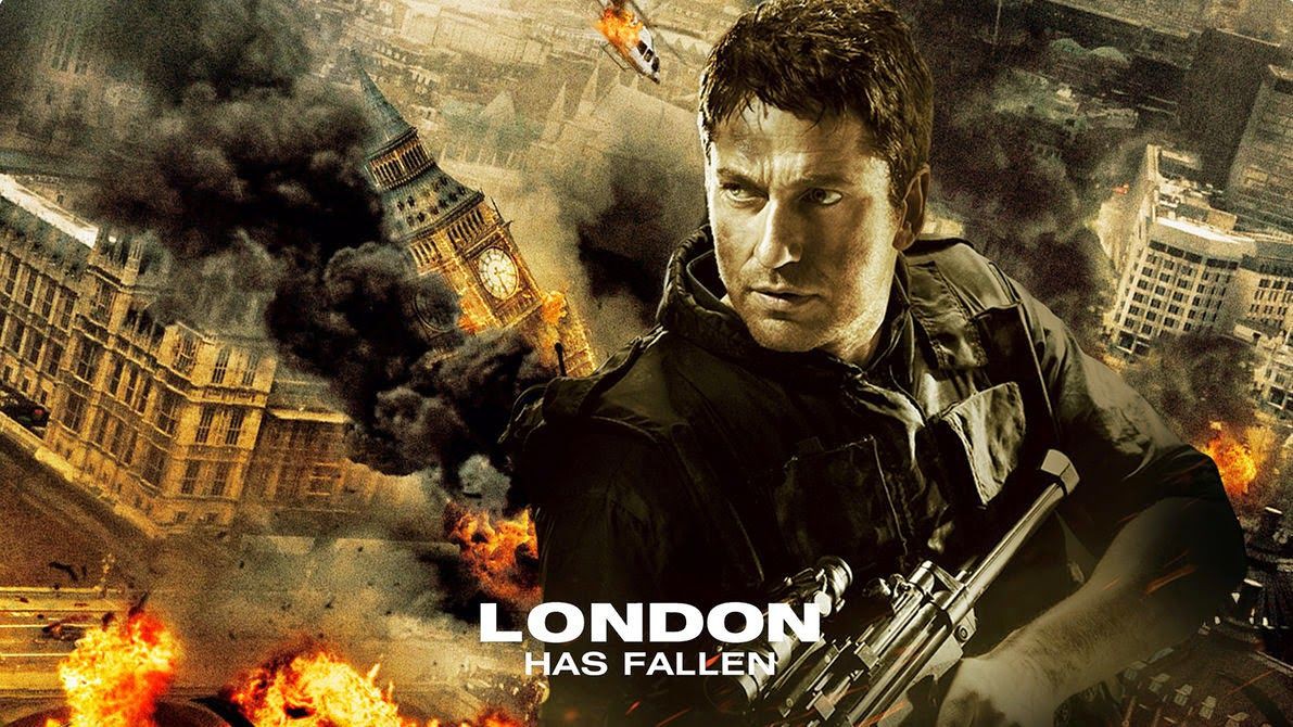 London Has Fallen Poster Free Awesome Image For Mobile