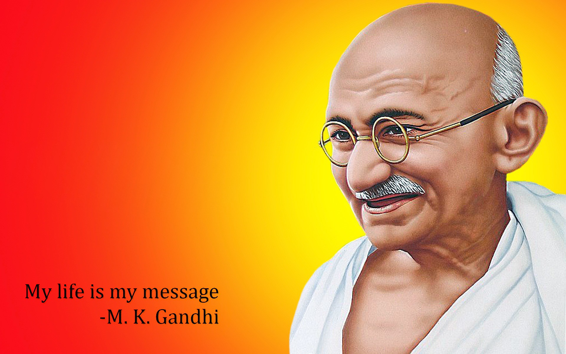 M K Gandhi Quotes Free Awesome Image For Mobile Download Hd Picture