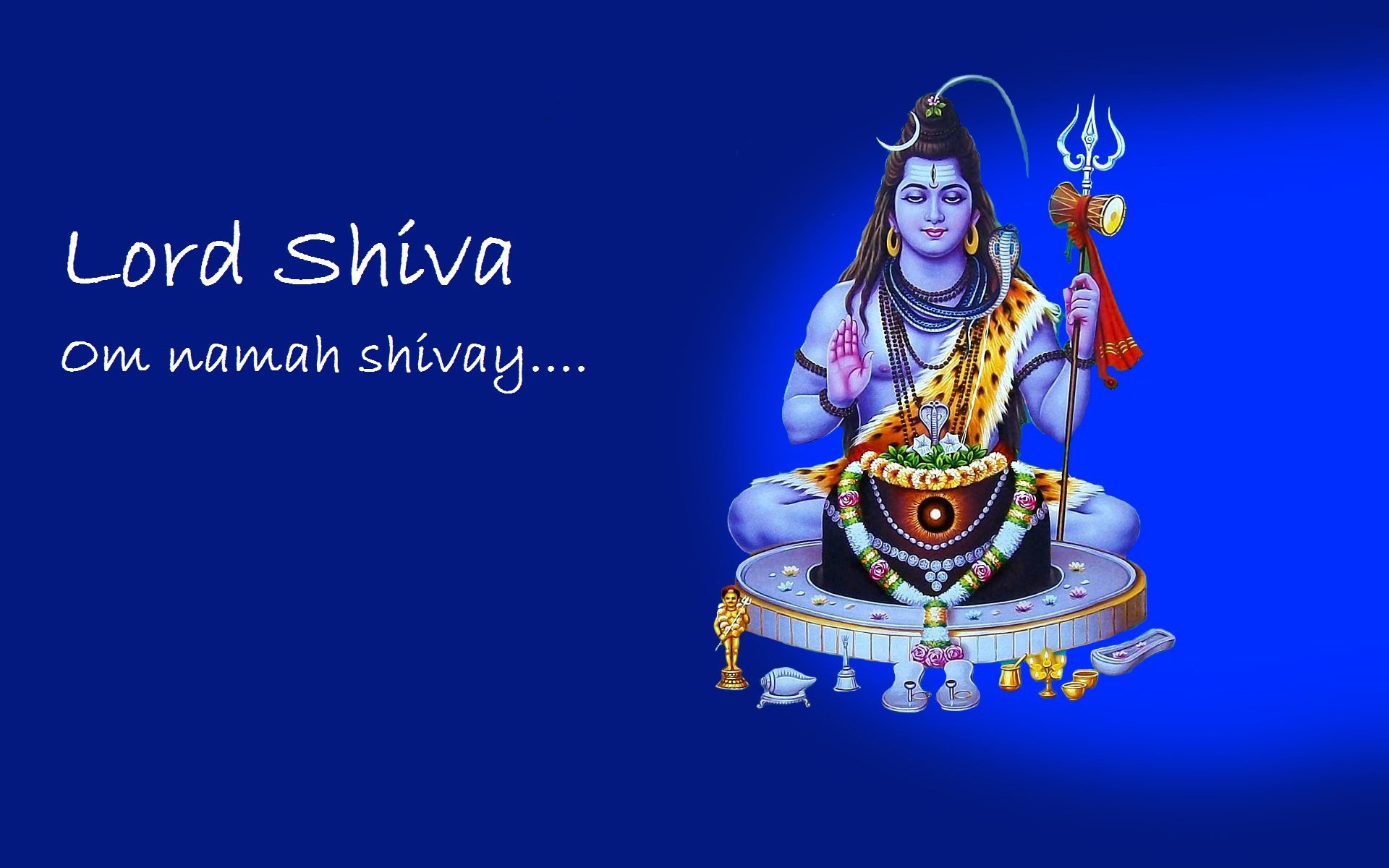 Mahadev Lord Shiva Free Awesome Image For Mobile
