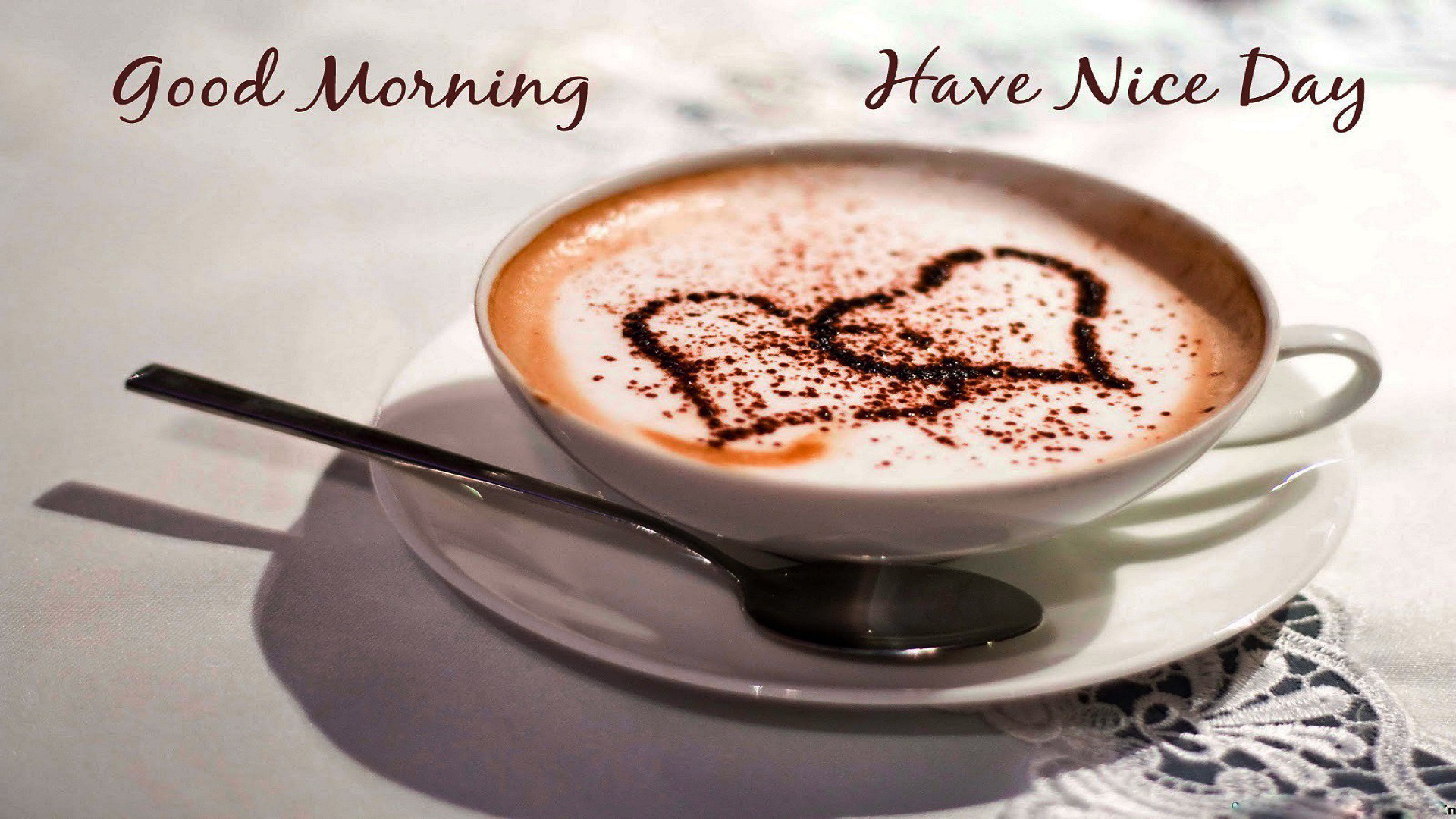 morning best greeting coffee mobile desktop free hd wallpaper
