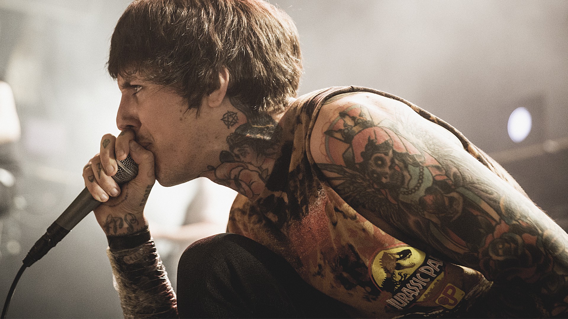 music rock singer tattooed free images