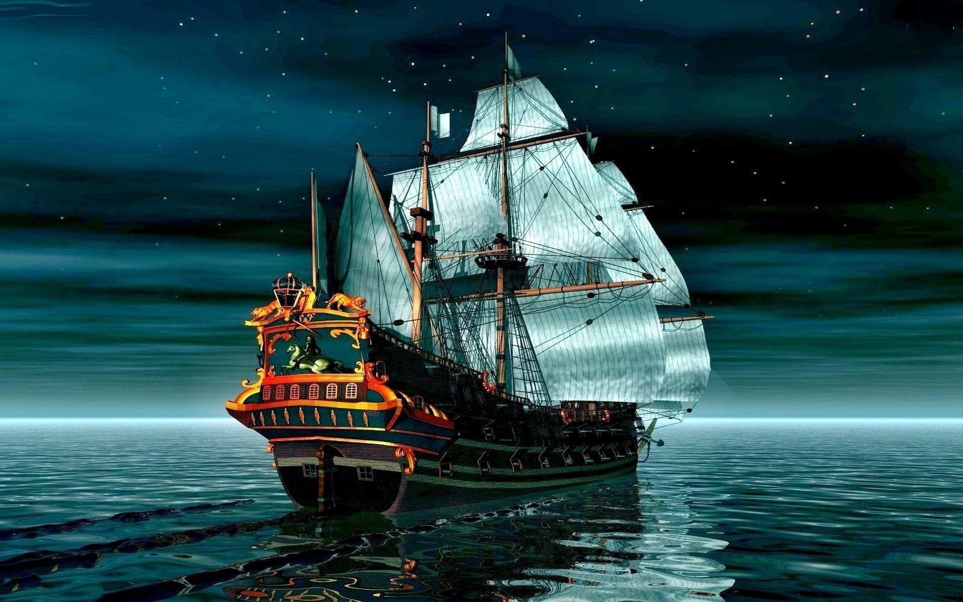 Pirate Ship Free Images