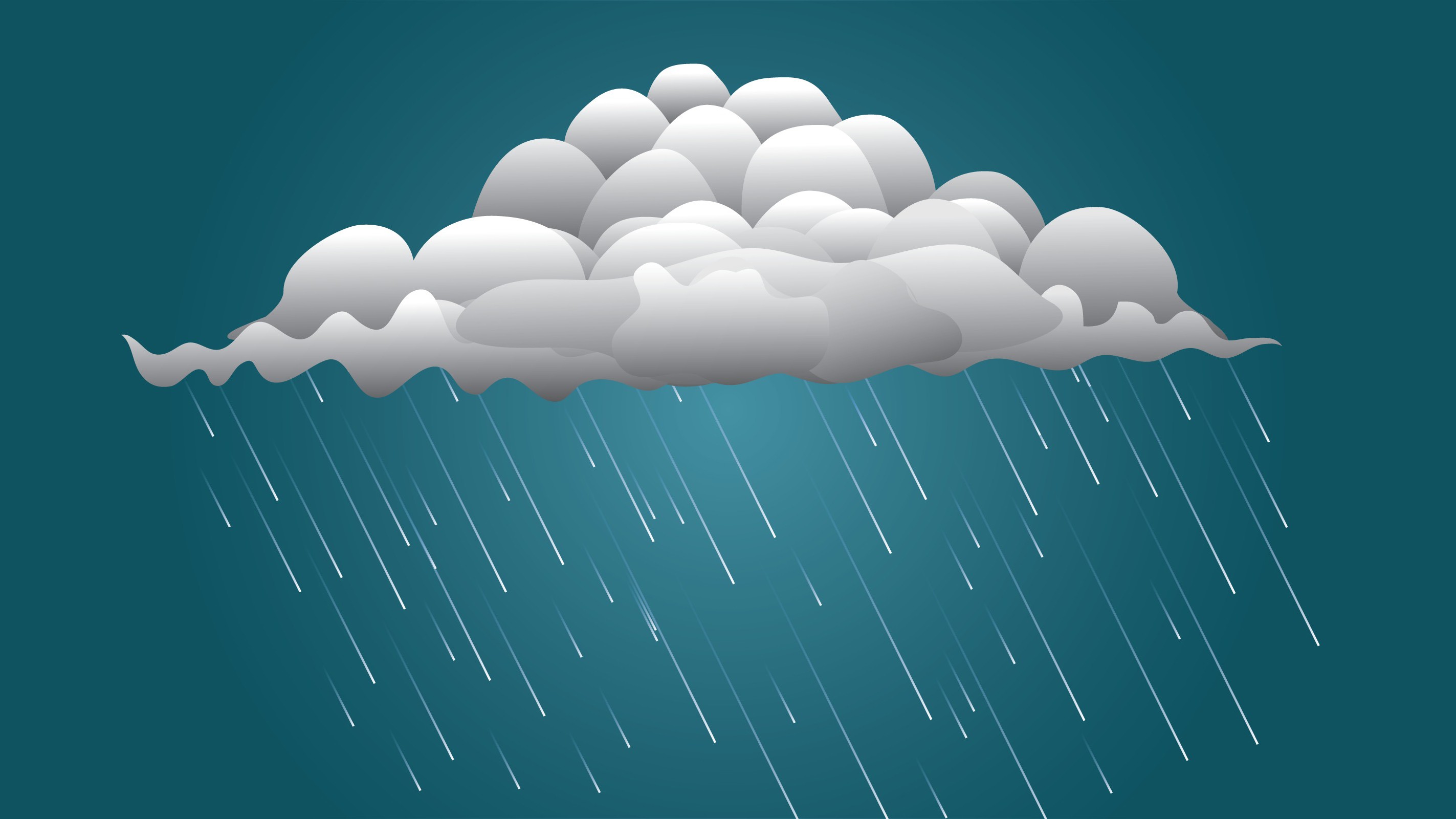 rain cloud vector background download hd picture