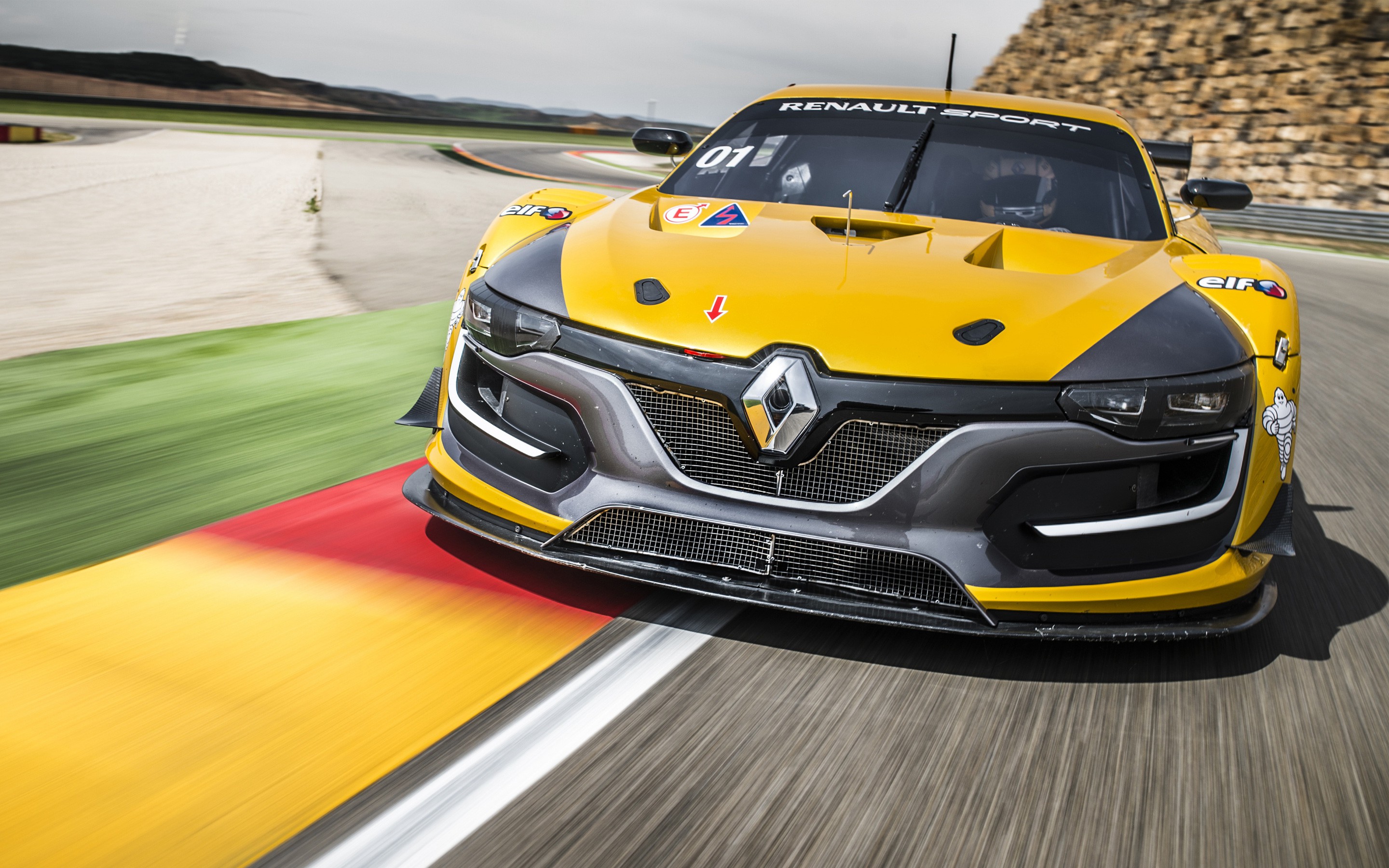 Renault Sport Rs Hd Images