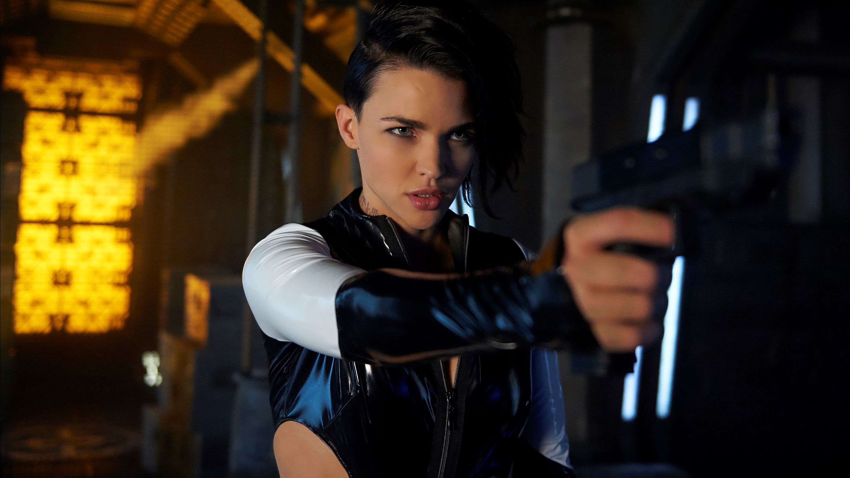Resident Evil The Final Chapter Ruby Rose Hd Images