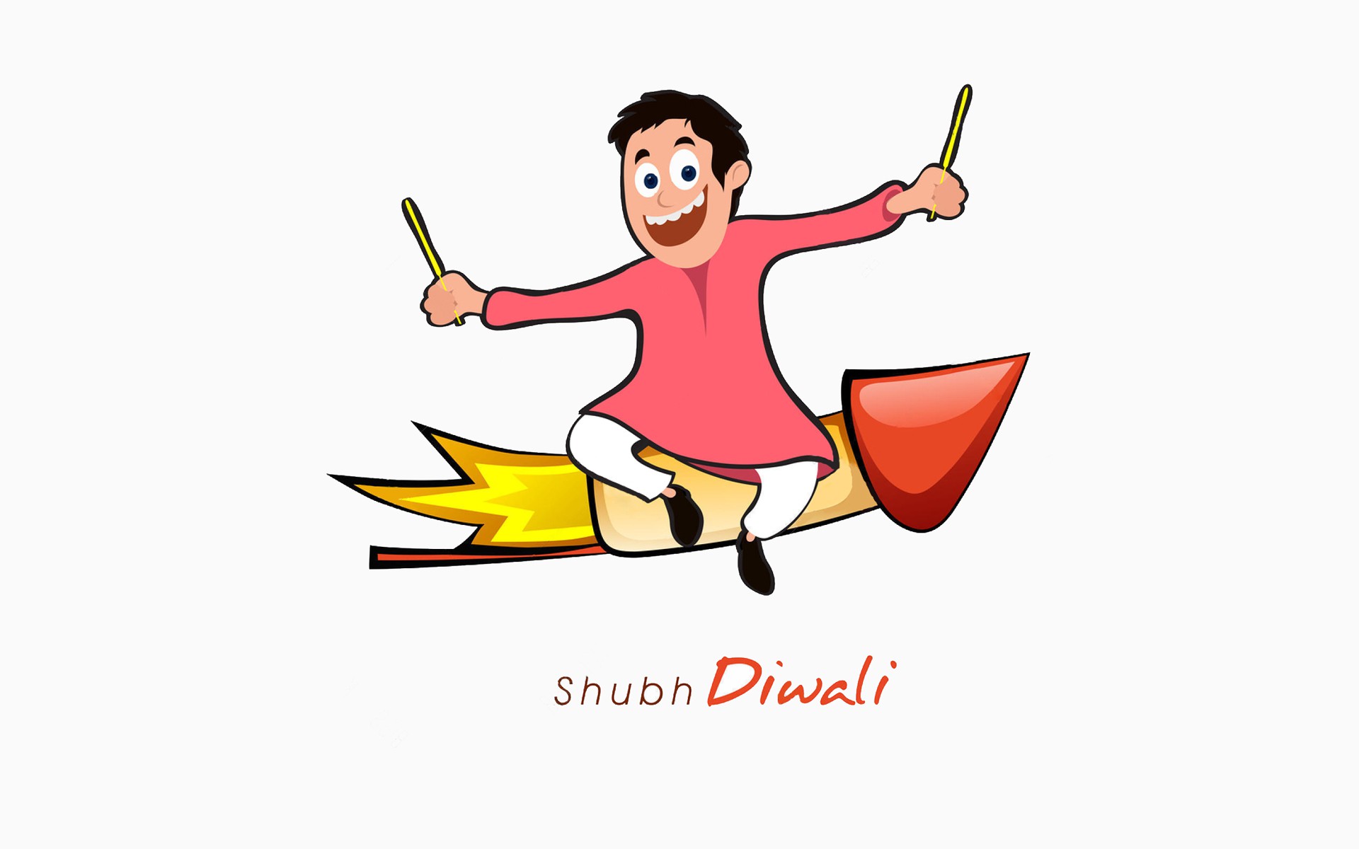 shubh diwali fun greetings hd images