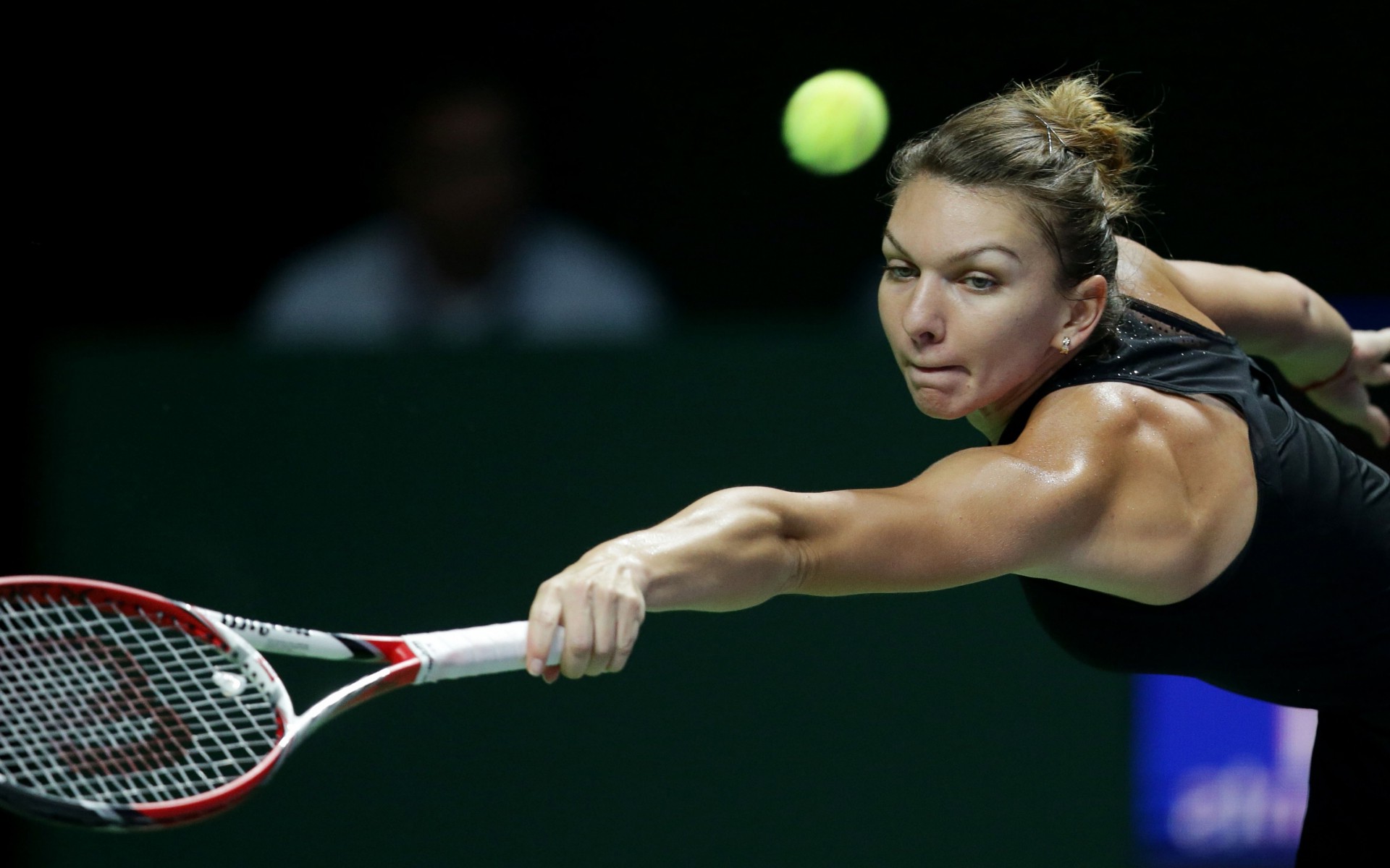 simona halep tennis player download hd picture
