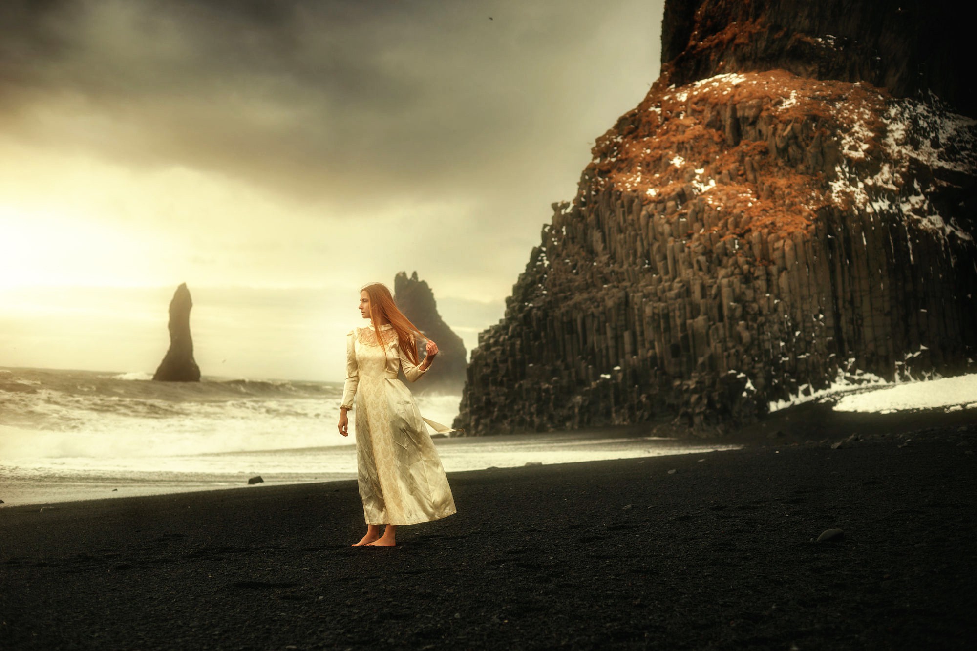 sky mountains sea tj drysdale photography hd images