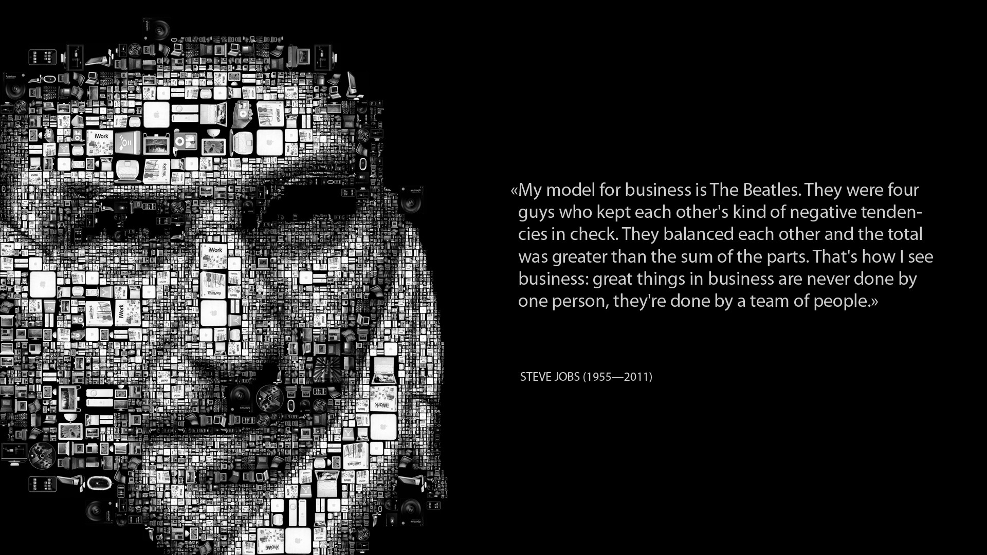 steve jobs inspirational quotes hd images