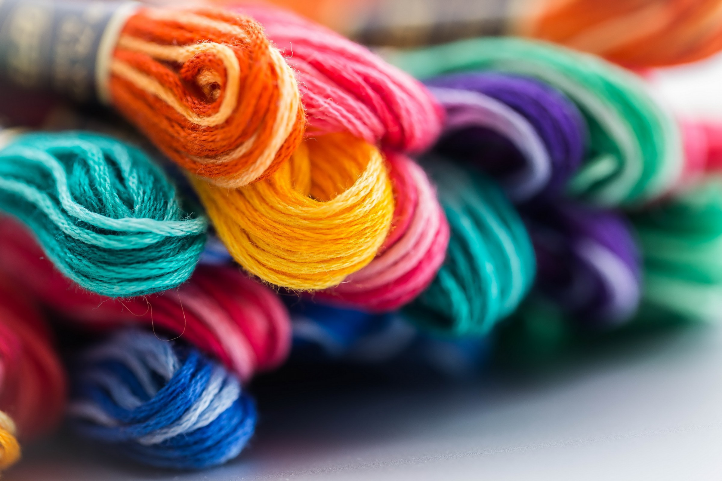 Thread Color Macro Hd Images