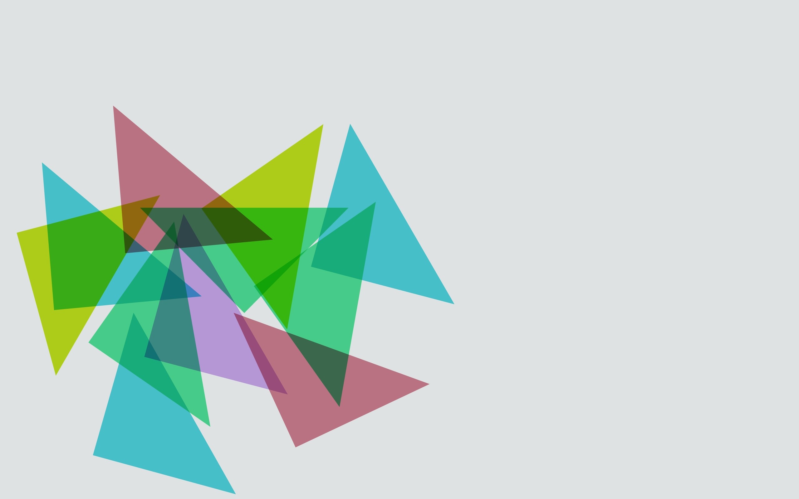 Triangles Shapes Vector Hd Images