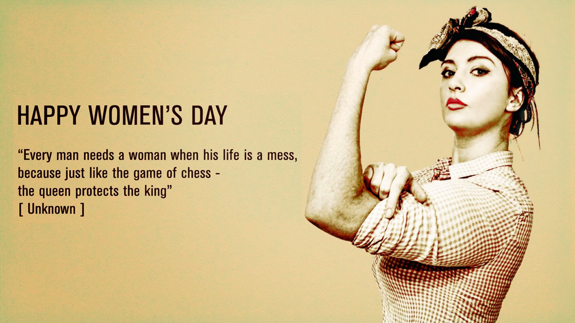 womens day quotes wallpaper download hd picture
